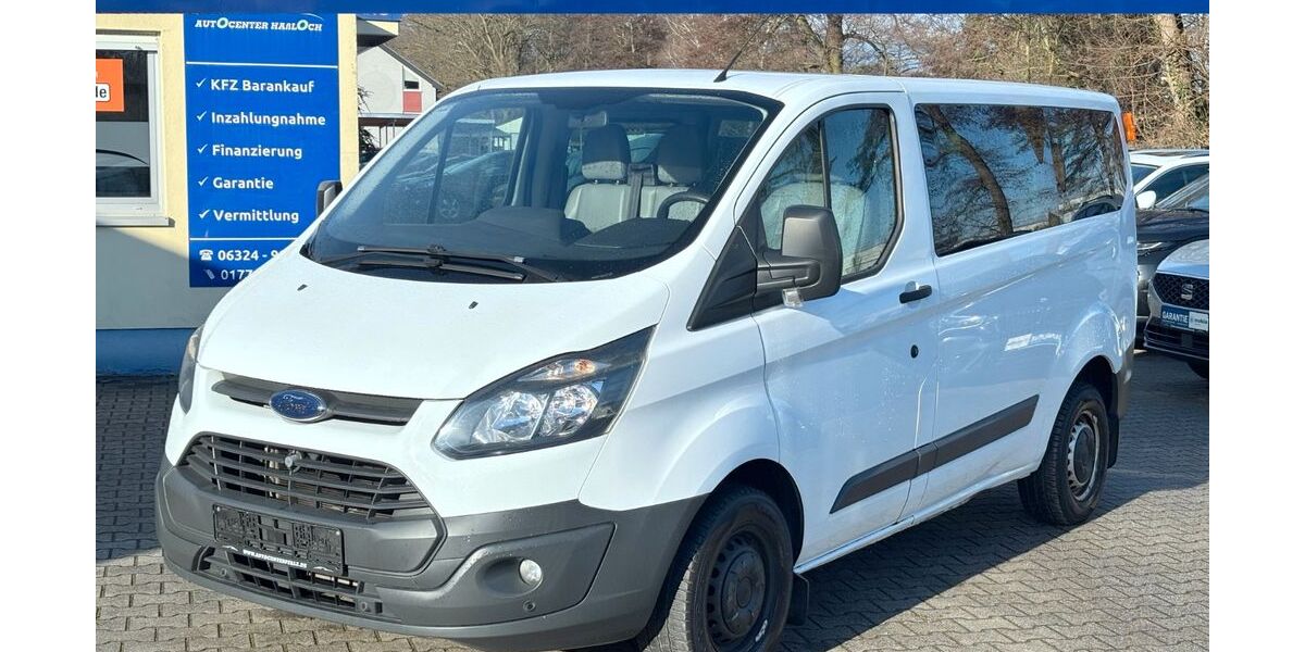 Ford Transit Custom 194.505 km 10.900 &euro; Haßloch 67454