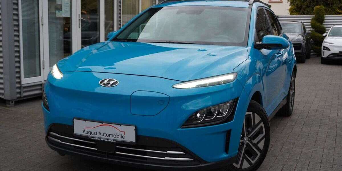 Hyundai KONA 50.000 km 15.250 &euro; Worms 67549