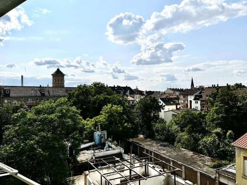 Wohnung zum Mieten in Ludwigshafeb 440 € 21 m²