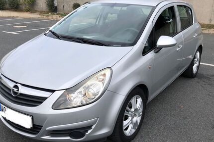 Opel Corsa 92.660 km 4.500 &euro; Worms 67547