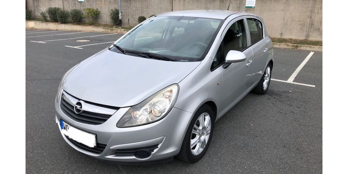 Opel Corsa 92.660 km 4.500 &euro; Worms 67547