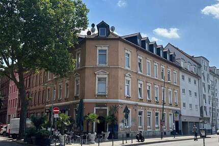 Gewerbeobjekt Mannheim Jungbusch - 2 Zimmer, 1.650.000&euro; | Angebot:25770803