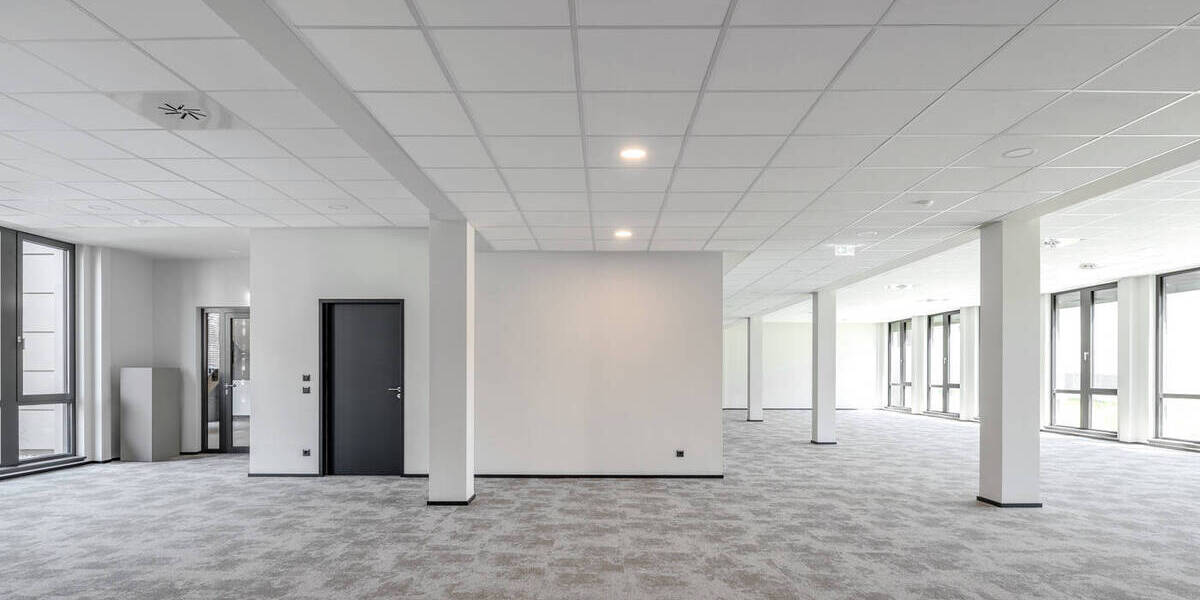 ATIK: Moderne, lichtdurchflutete Büroflächen im THE HUB Walldorf - Gewerbeobjekt Walldorf | Angebot:26381836