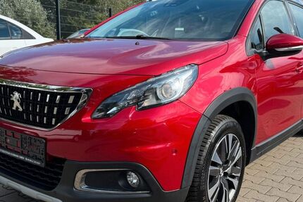 Peugeot 2008 84.400 km 9.700 &euro; LUDWIGSHAFEN AM RHEIN 67071