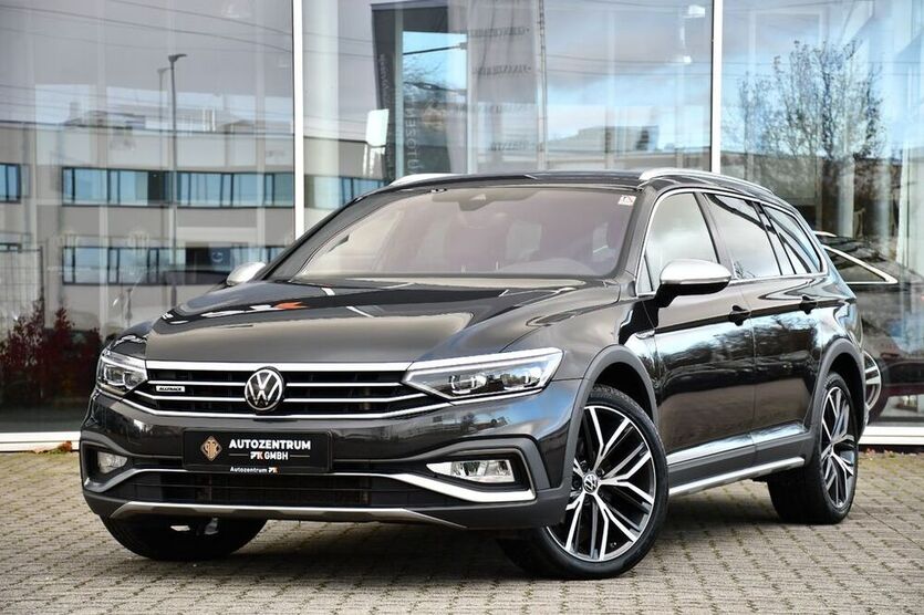 Passat Alltrack