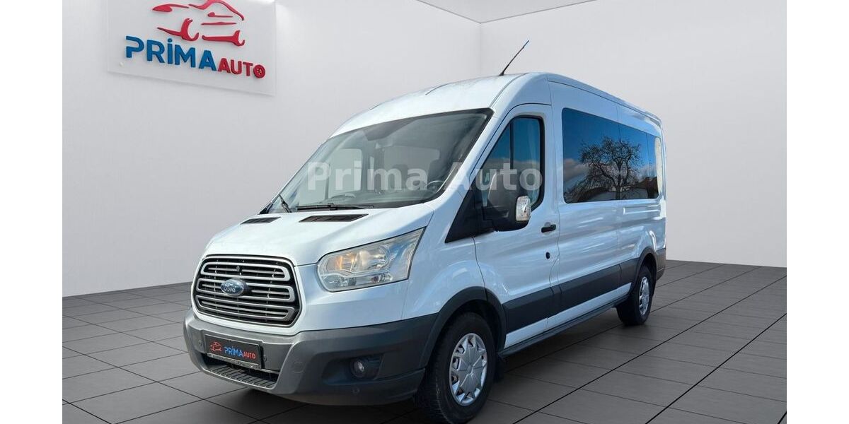 Ford Transit 176.000 km 16.999 &euro; Mannheim 68309