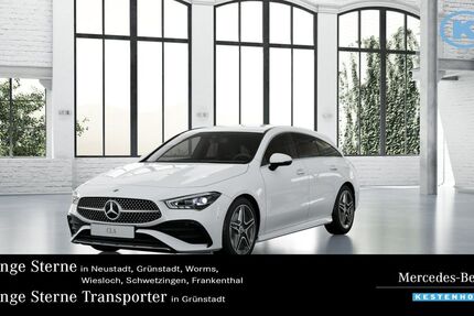 Mercedes-Benz CLA 200 Shooting Brake 8.500 km 41.880 &euro; Neustadt 67433