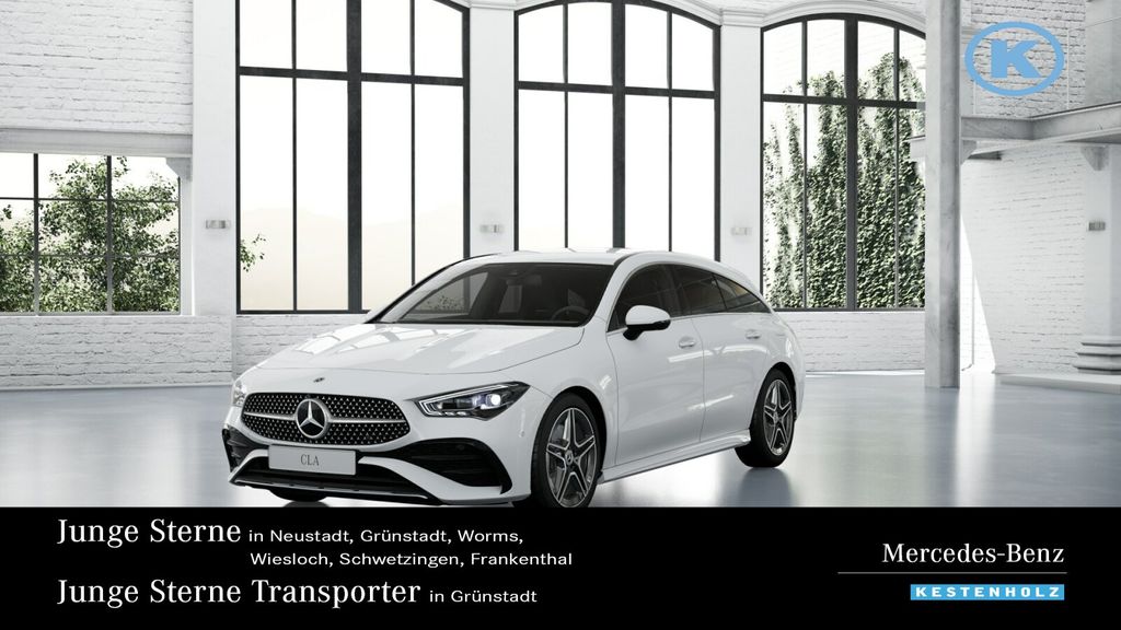 Mercedes-Benz CLA 200 Shooting Brake 8.500 km 41.880 &euro; Neustadt 67433