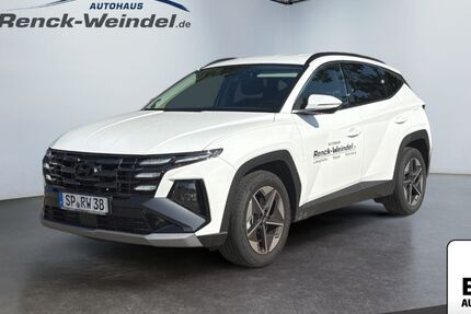 Hyundai TUCSON 6.910 km 32.989 &euro; Speyer 67346