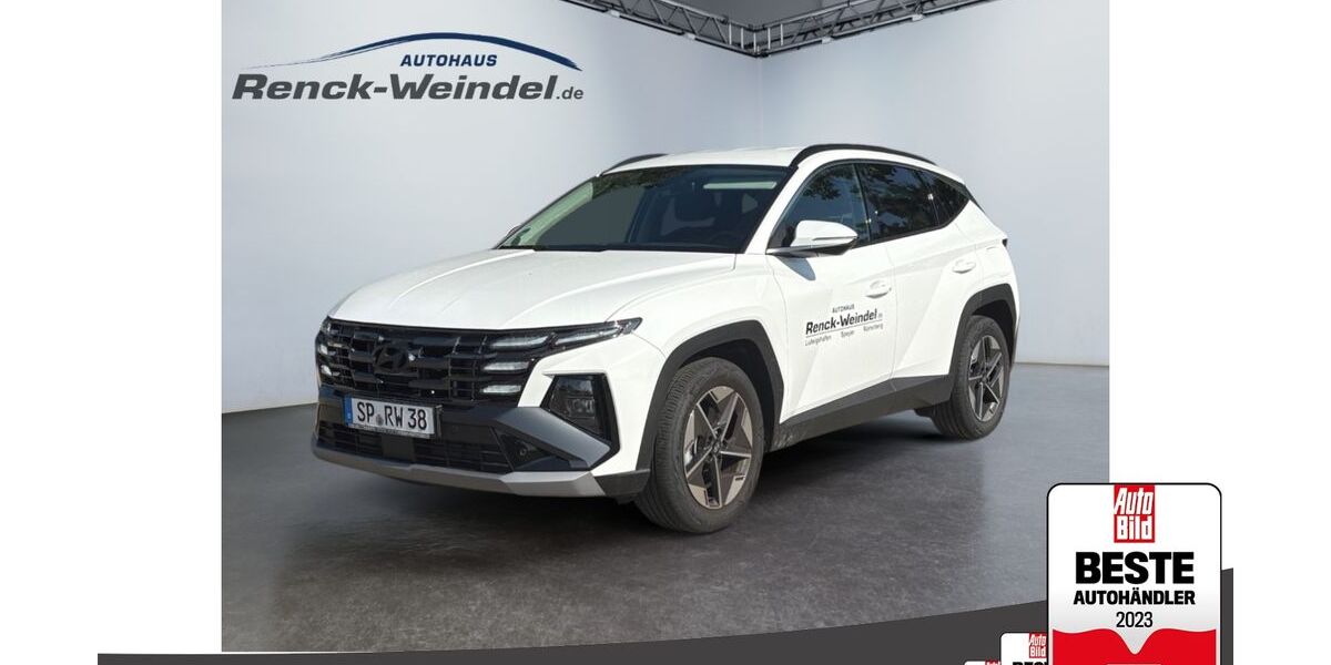 Hyundai TUCSON 6.910 km 32.989 &euro; Speyer 67346