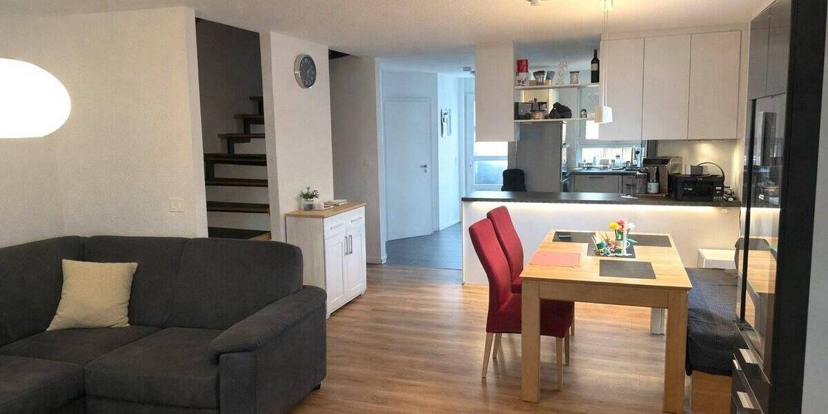 Reihenendhaus Dudenhofen - 4 Zimmer, 124 m&sup2;, 595.000&euro; | Angebot:26218099