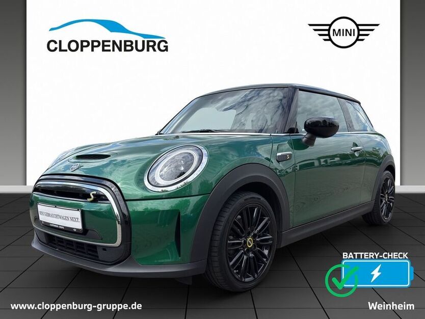 Cooper SE