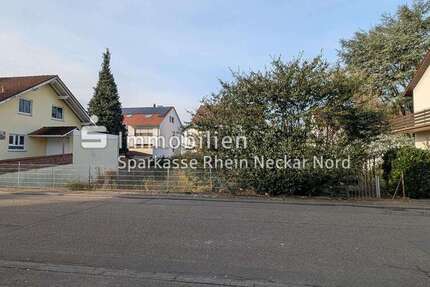 Grundstück zu verkaufen in Weinheim 325.000 € 500 m²