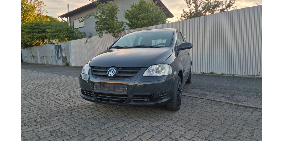 VW Fox 150.000 km 1.990 &euro; Mutterstadt 67112