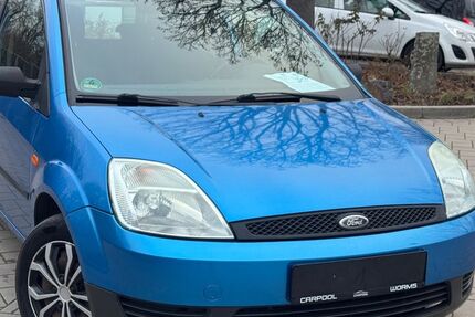 Ford Fiesta 125.000 km 2.690 &euro; Worms 67547