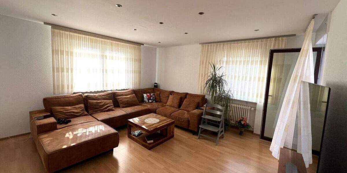 Etagenwohnung Hemsbach - 4 Zimmer, 91 m&sup2;, 278.000&euro; | Angebot:24683143