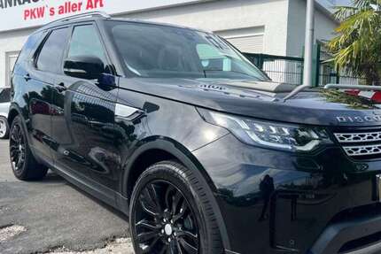 Land Rover Discovery 174.000 km 21.450 &euro; Mannheim 68199