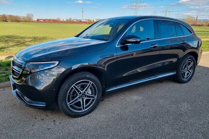 Mercedes EQC
