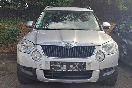 Skoda Yeti 58.000 km 8.700 &euro; Fürth 64658