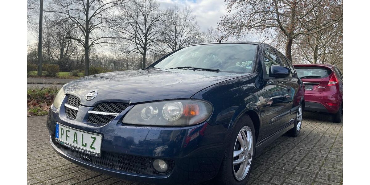 Nissan Almera 60.000 km 2.990 &euro; Ludwigshafen am Rhein 67059