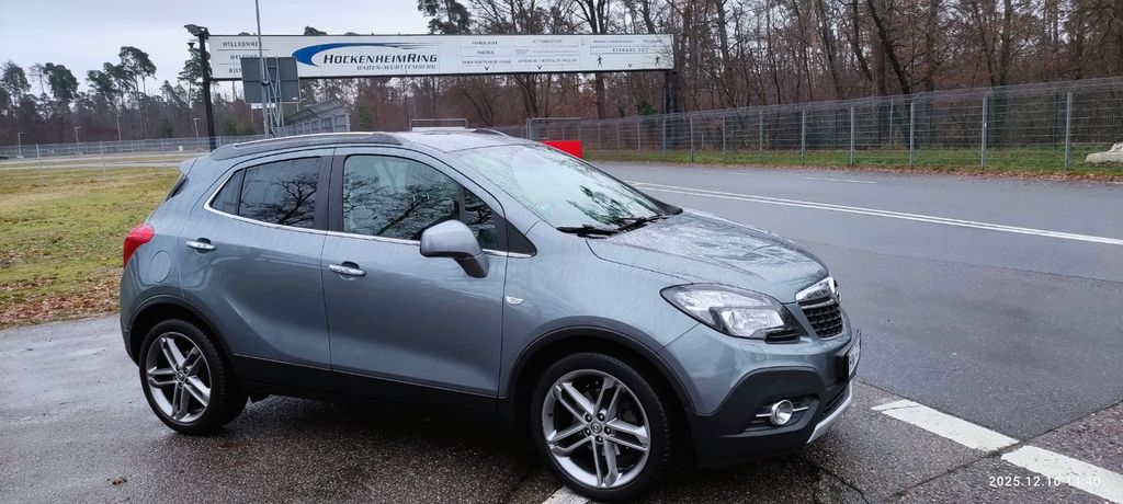 Opel Mokka 138.000 km 9.400 € Hockenheim 68766