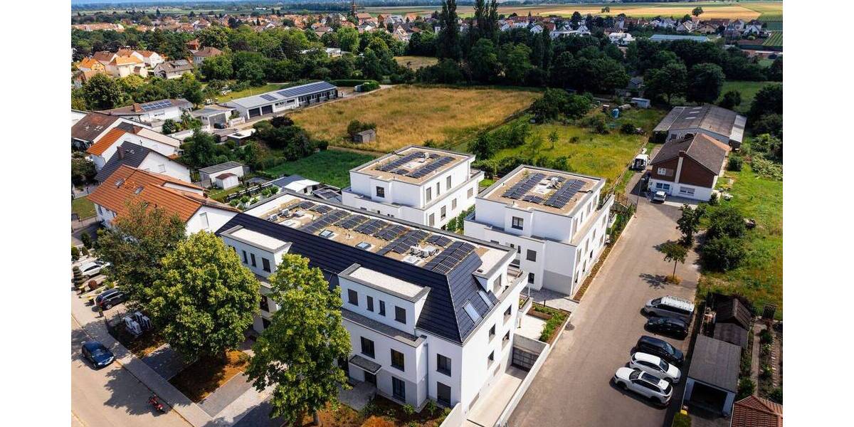 Terrassenwohnung Worms Horchheim - 3 Zimmer, 98 m&sup2;, 452.000&euro; | Angebot:23949362