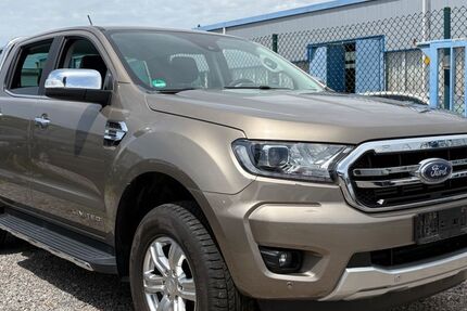 Ford Ranger 24.000 km 29.990 &euro; Reilingen 68799