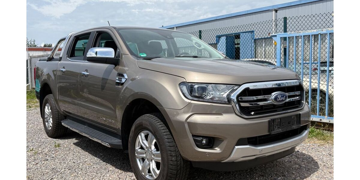 Ford Ranger 24.000 km 29.990 &euro; Reilingen 68799
