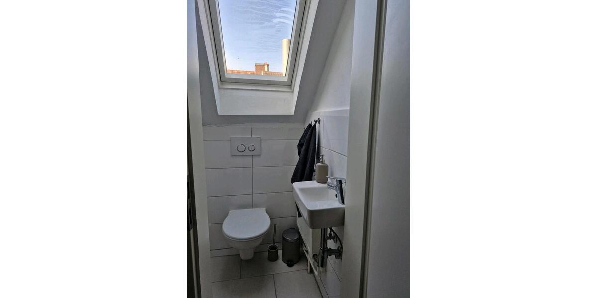 Dachgeschoßwohnung Mannheim Herzogenried - 2 Zimmer, 45 m&sup2;, 960&euro; | Angebot:26231222