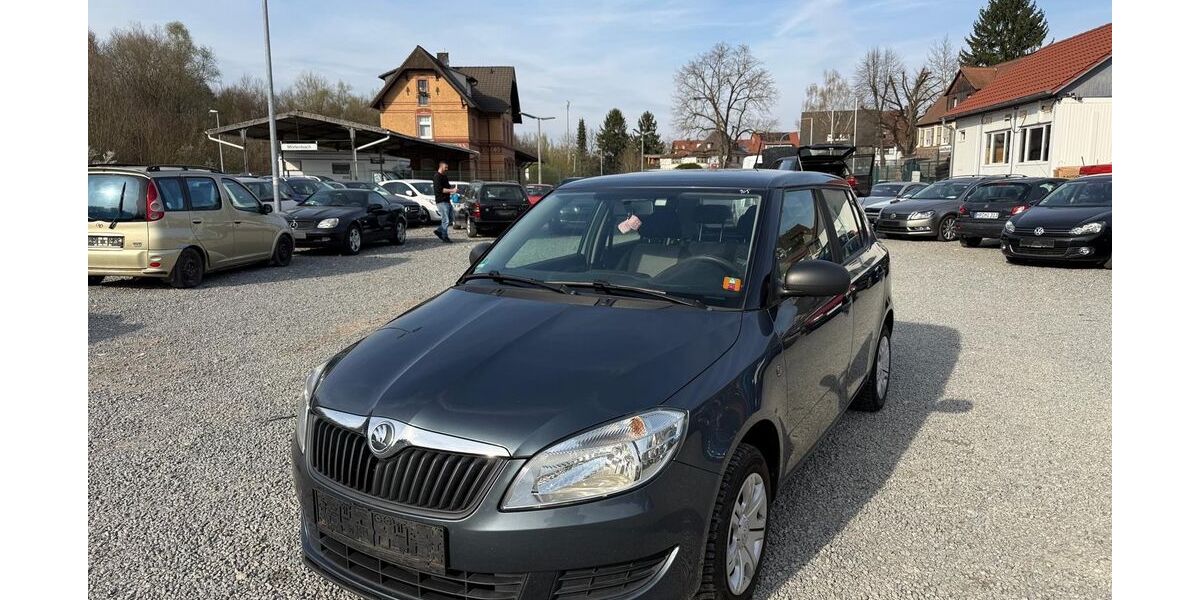 Skoda Fabia 298.000 km 2.299 &euro; Mörlenbach 69509