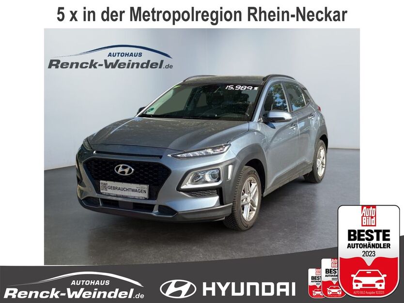 Hyundai KONA 78.000 km 15.989 € Speyer 67346