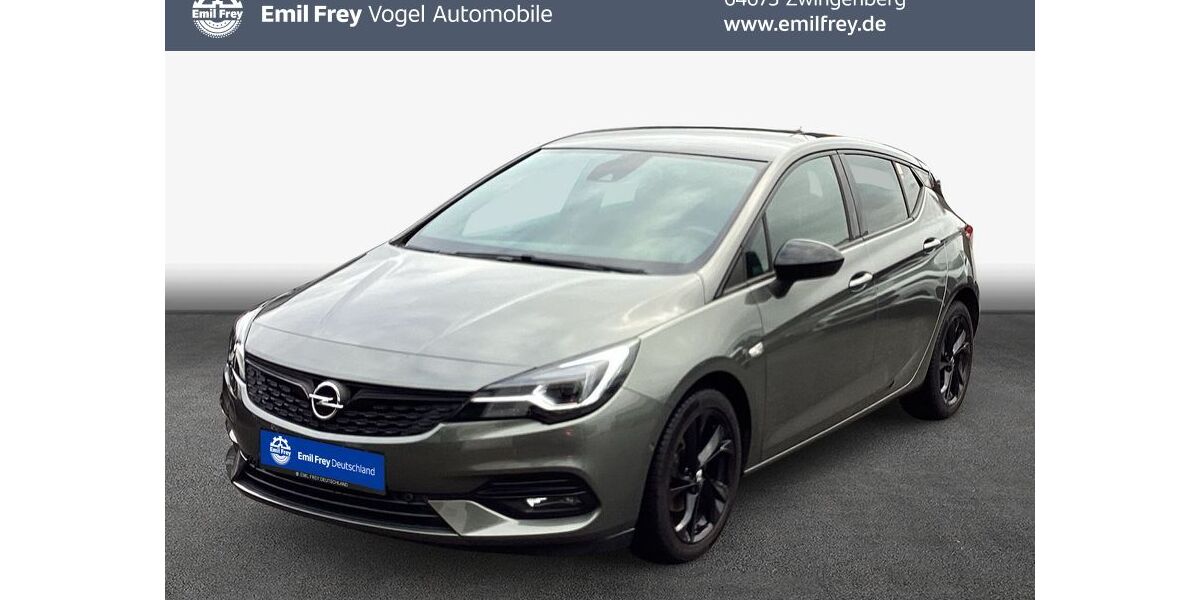 Opel Astra 59.380 km 13.780 &euro; Zwingenberg 64673
