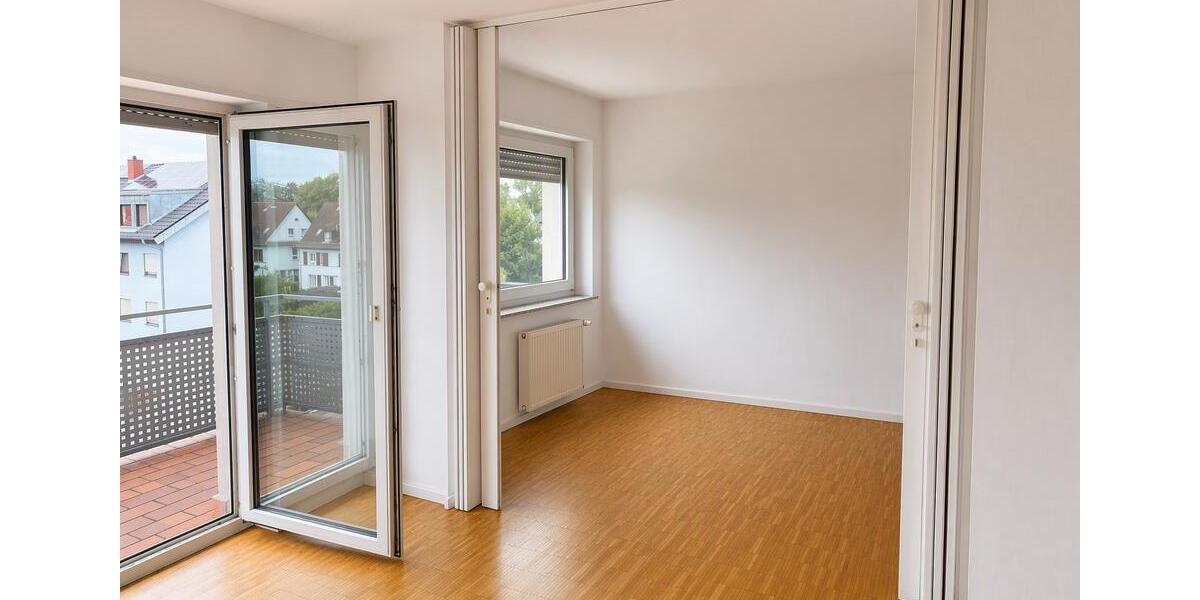 Dachgeschoßwohnung Mannheim Feudenheim - 3 Zimmer, 86 m&sup2;, 1.200&euro; | Angebot:27598112
