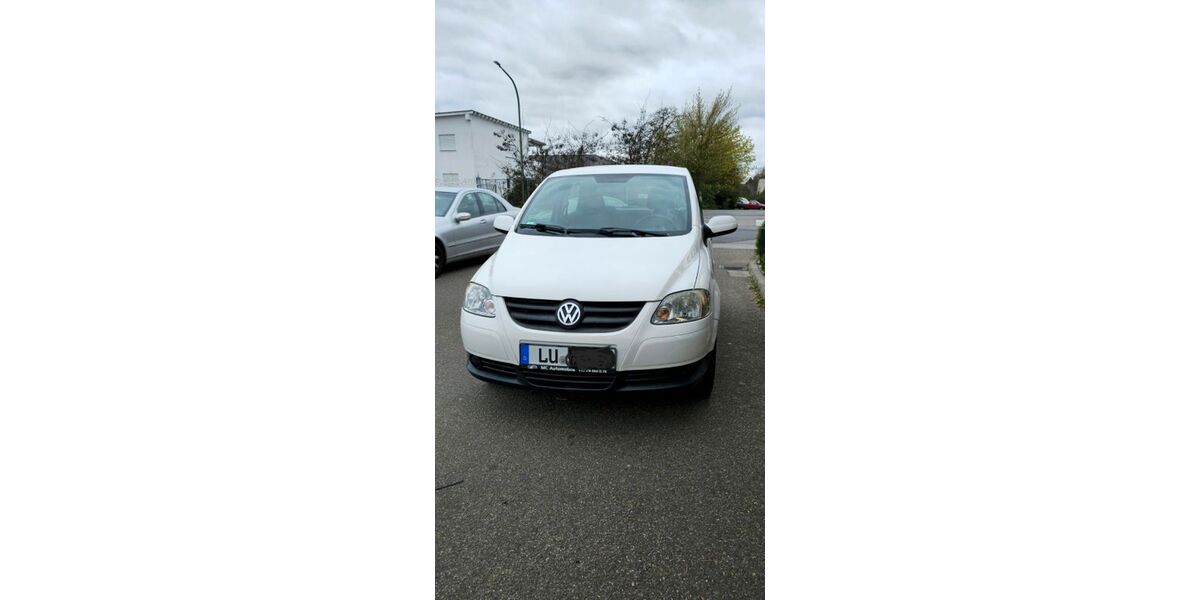 VW Fox 86.000 km 2.149 &euro; Ludwigshafen am Rhein 67069