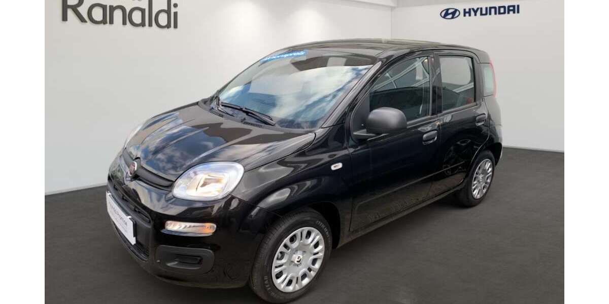 Fiat Panda 1.899 km 13.990 &euro; Wiesloch 69168
