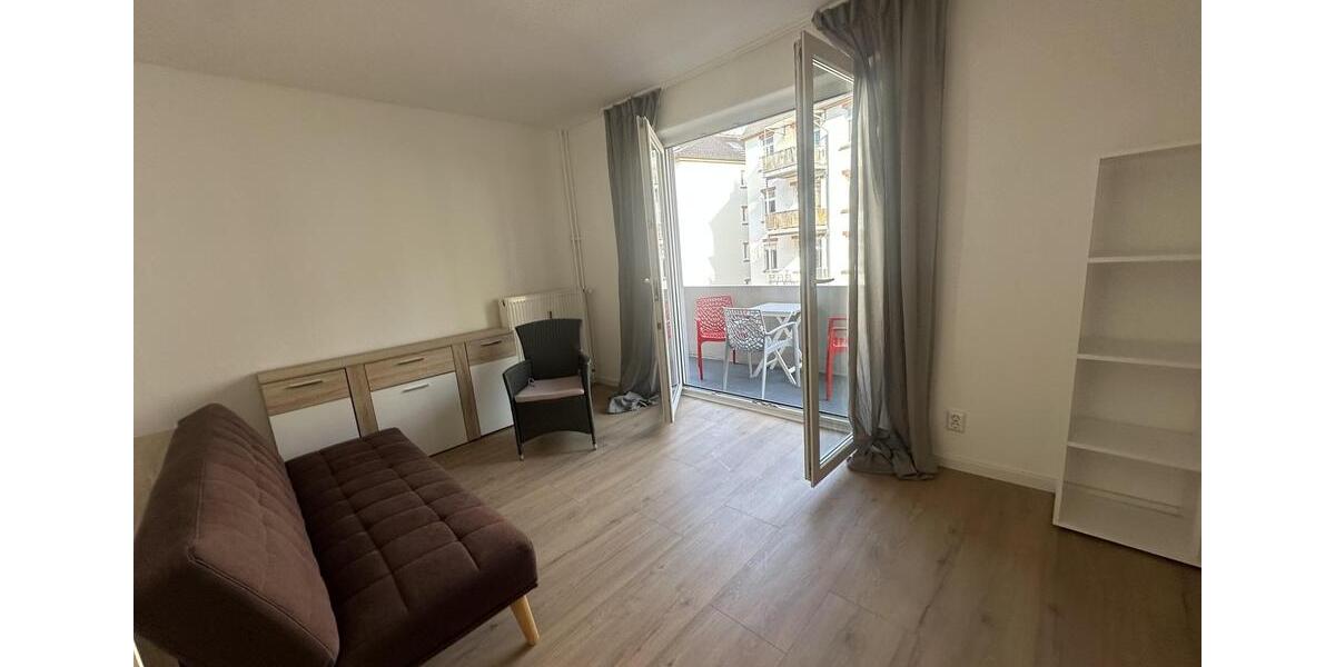 Etagenwohnung Mannheim Neckarstadt-Ost - 2 Zimmer, 47 m&sup2;, 960&euro; | Angebot:25333088