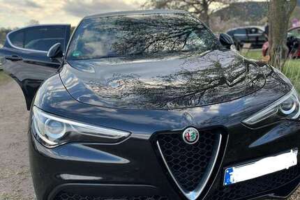 Alfa Romeo Stelvio 75.000 km 28.500 &euro; Mannheim 68259