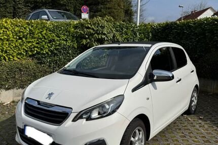 Peugeot 108 155.000 km 5.200 &euro; Mörlenbach 69509