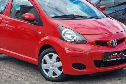 Toyota Aygo (X) 122.228 km 3.000 &euro; Viernheim (bei MANNHEIM) 68519