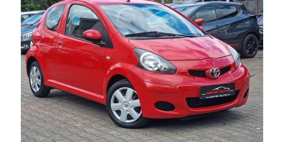 Toyota Aygo (X) 122.228 km 3.000 &euro; Viernheim (bei MANNHEIM) 68519