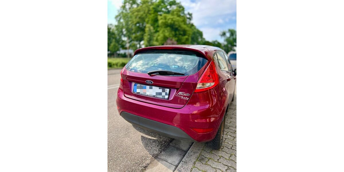 Ford Fiesta 115.000 km 2.600 &euro; Neustadt an der Weinstraße 67435