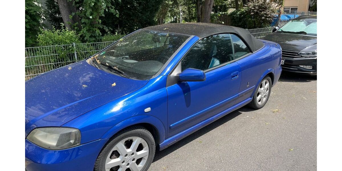 Opel Astra 89.570 km 4.200 &euro; Mannheim 68305