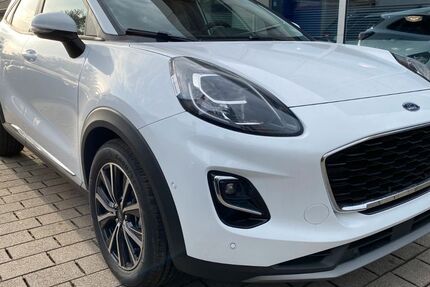 Ford Puma 1.500 km 22.900 &euro; Heppenheim 64646