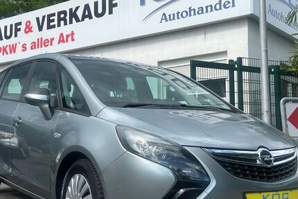 Opel Zafira 185.000 km 4.900 &euro; Mannheim 68199