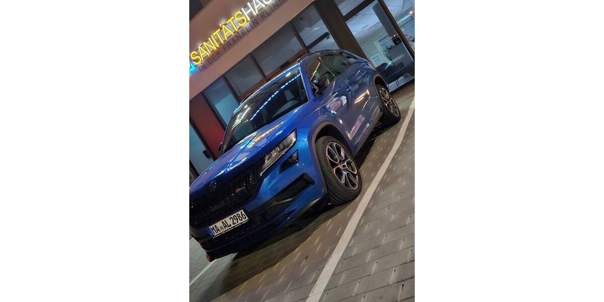 Skoda Kodiaq 136.000 km 27.900 &euro; Bad Dürkheim 67098