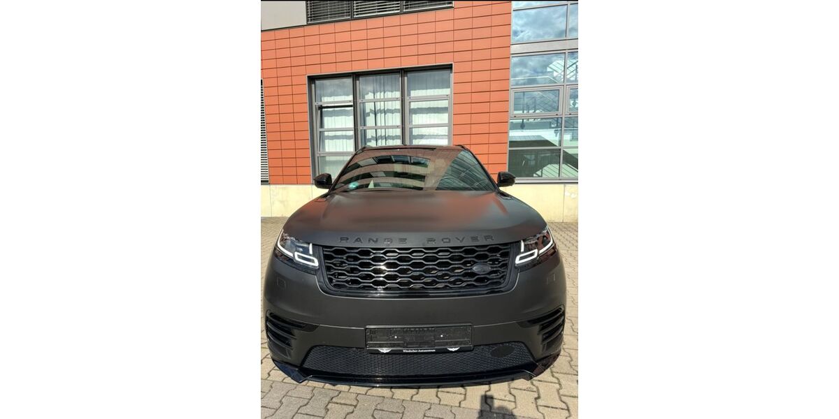 Land Rover Range Rover Velar 110.000 km 38.900 &euro; Nussloch 69226