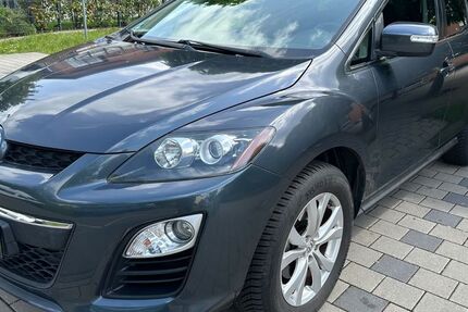 Mazda CX-7 121.985 km 6.999 &euro; Wiesloch 69168