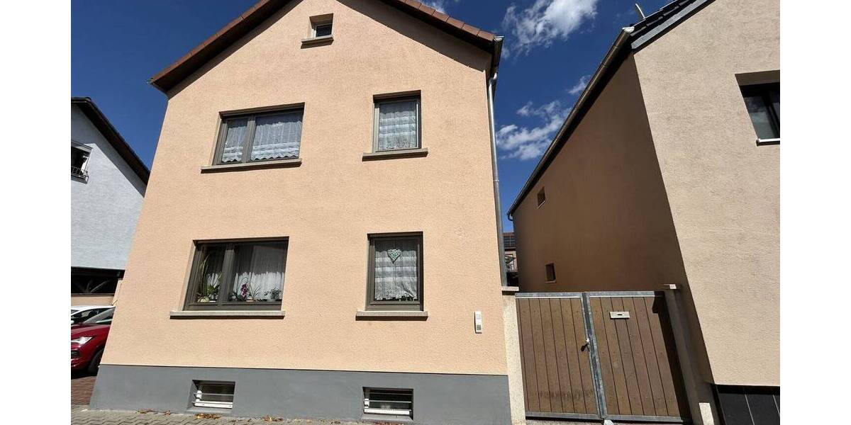 Einfamilienhaus Lampertheim - 3 Zimmer, 95 m&sup2;, 475.000&euro; | Angebot:26105860