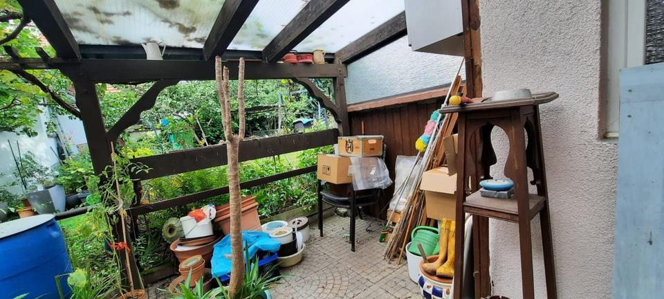 Reihenhaus in guter Lage in Weinheim zu verkaufen. 4 zimmer