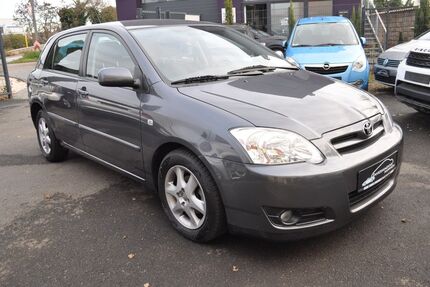 Toyota Corolla 75.345 km 5.490 &euro; Mannheim 68305